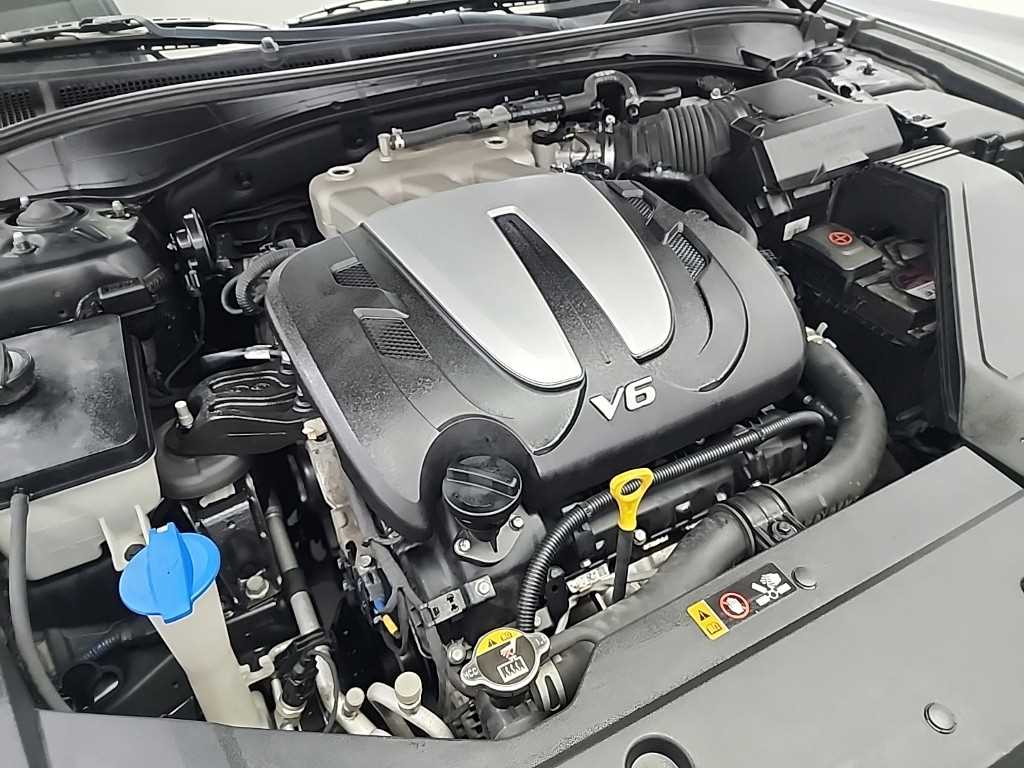 HYUNDAI Grandeur - Vista 5