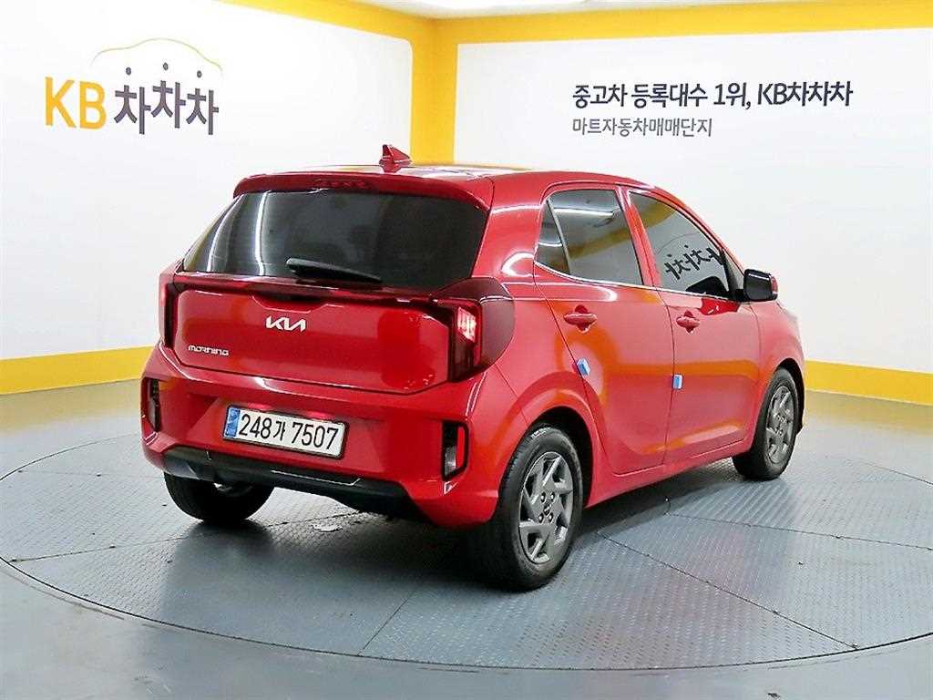 KIA Morning - Vista 4