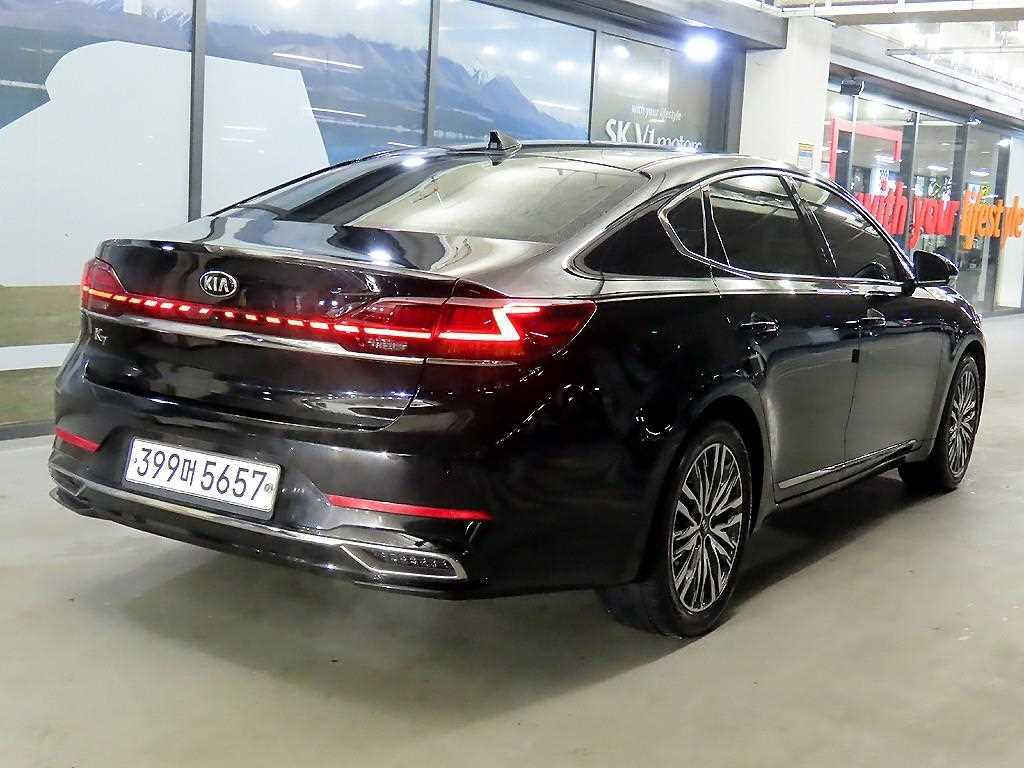 KIA K7 - Vista 4