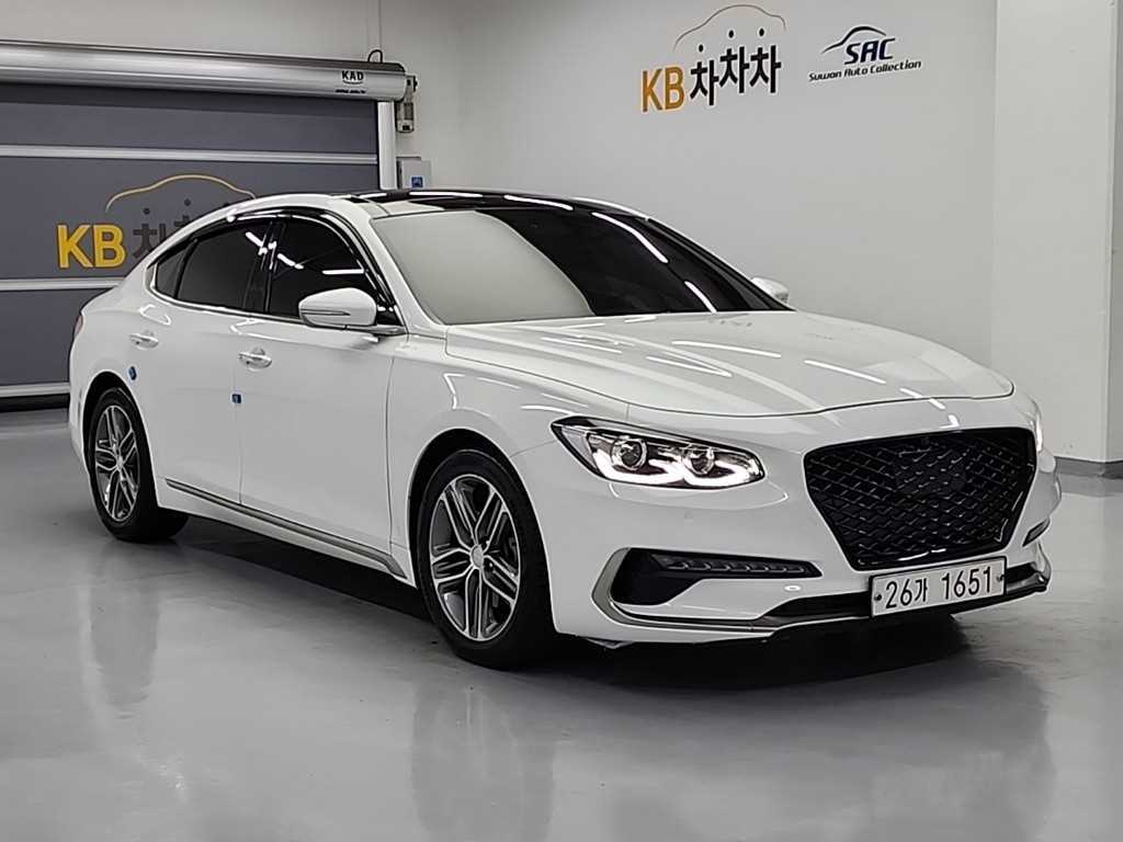 HYUNDAI Grandeur - Vista 4