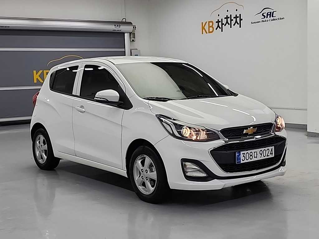 Chevrolet Spark - Vista 4