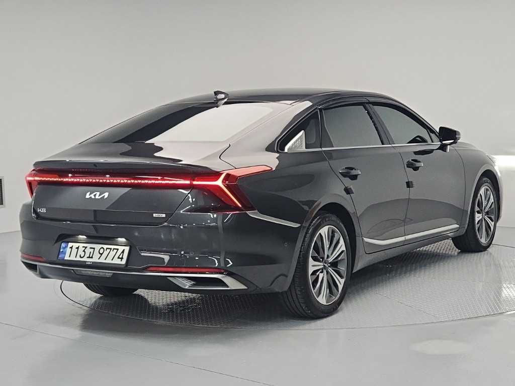 KIA K8 - Vista 4