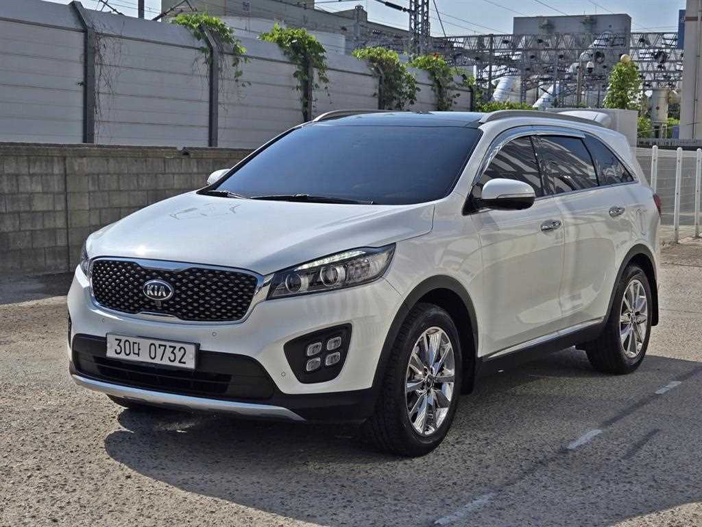 기아 쏘렌토 디젤 4WD 2.0 노블레스 스페셜 사진 2/20