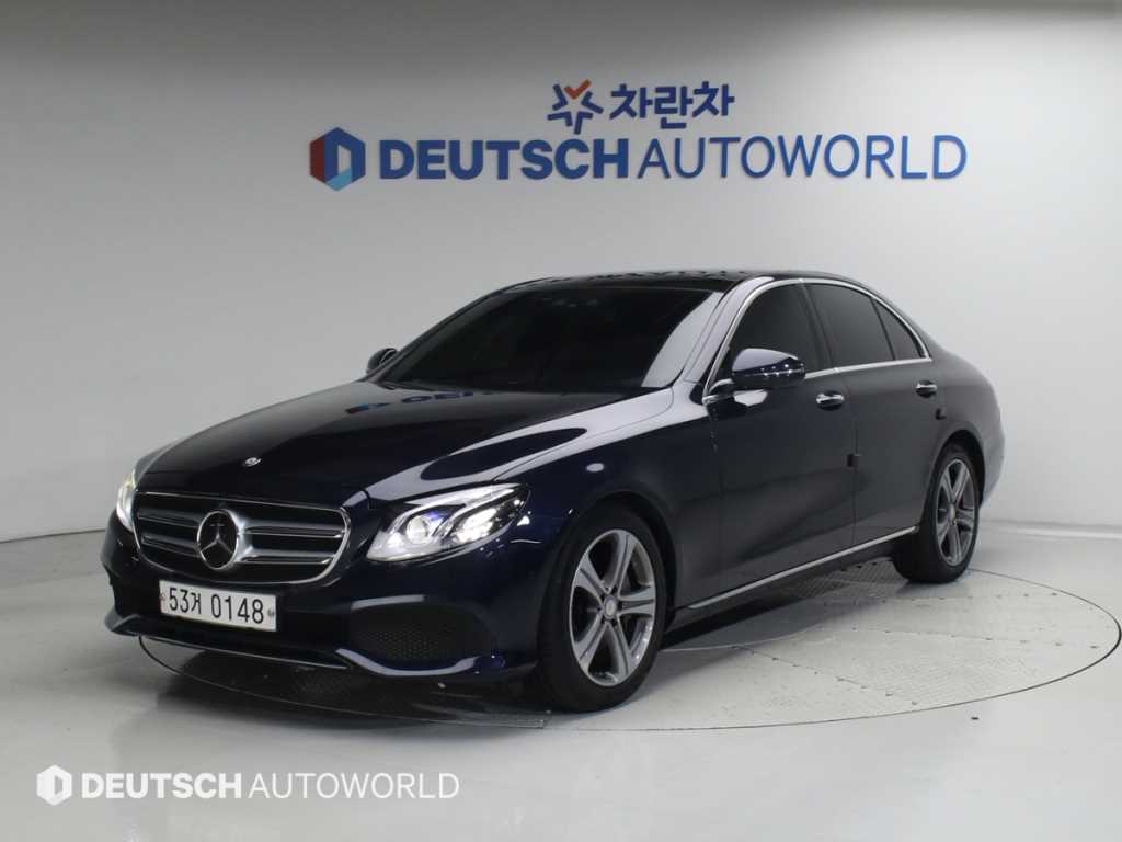 E-클래스 W213 2017년식