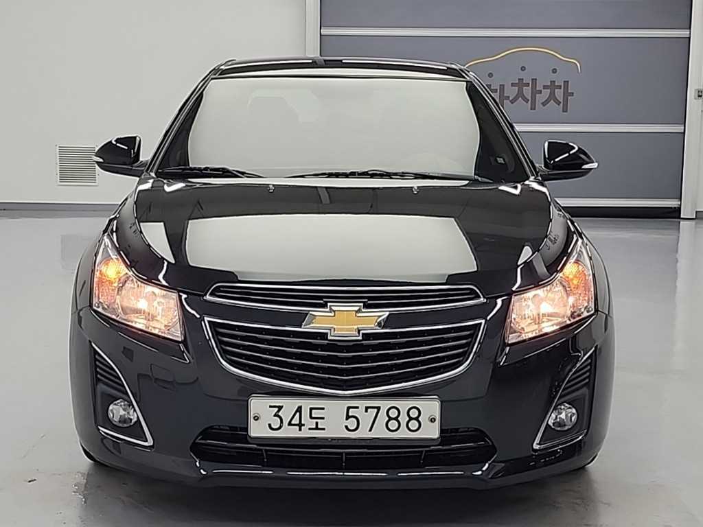 쉐보레 크루즈 디젤 2.0 LTZ + 사진 2/18