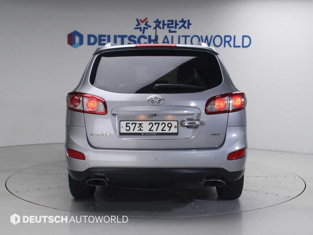 HYUNDAI Santa Fe - Vista 4