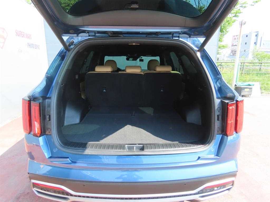 KIA Sorento - Vista 5