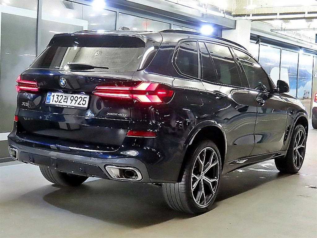 BMW X5 - Vista 4