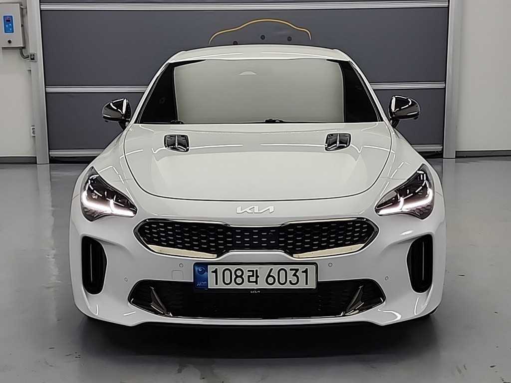 기아 스팅어 2WD 3.3 GT 아크로 에디션 사진 2/20