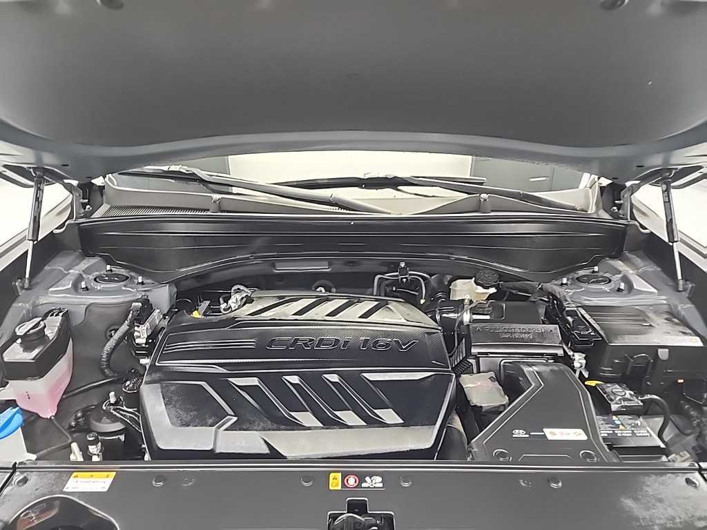 HYUNDAI Palisade - Vista 5