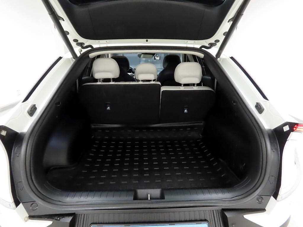 KIA EV6 - Vista 5
