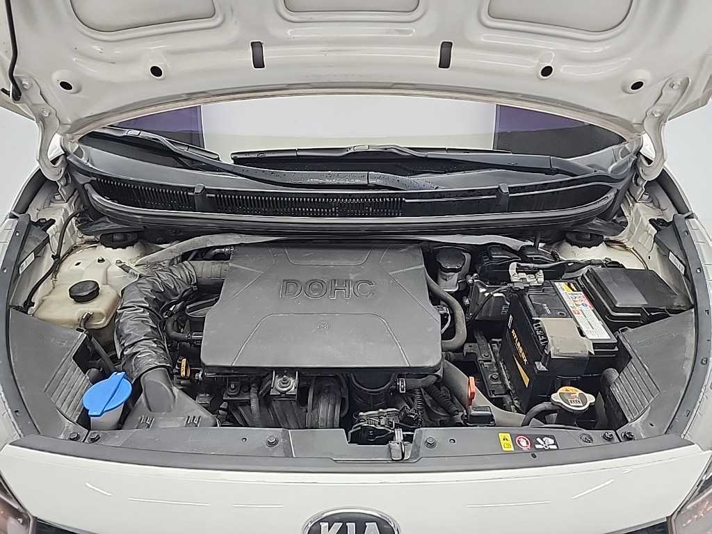KIA Morning - Vista 5
