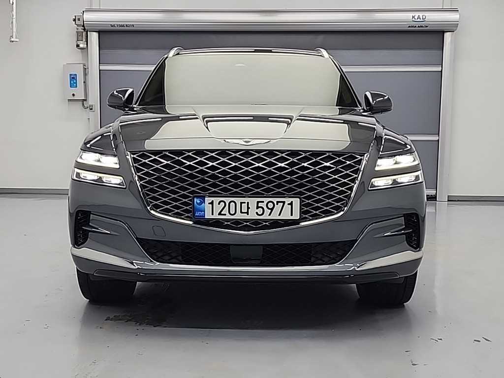 제네시스 GV80 디젤 3.0 2WD 사진 2/19