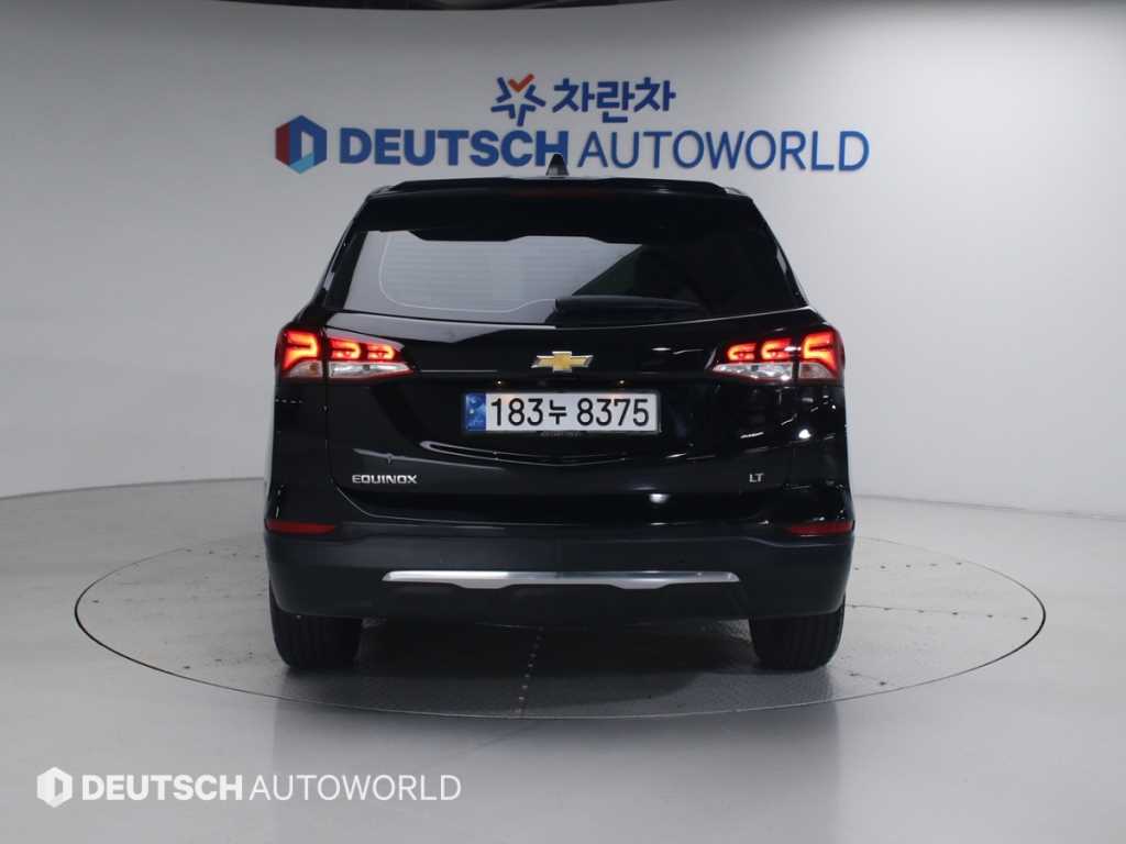 Chevrolet Equinox - Vista 4