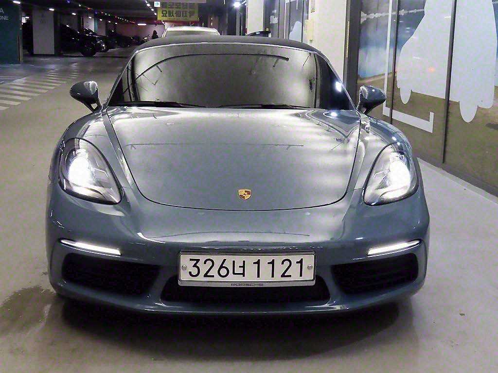 포르쉐 718 S 2.5 사진 2/20