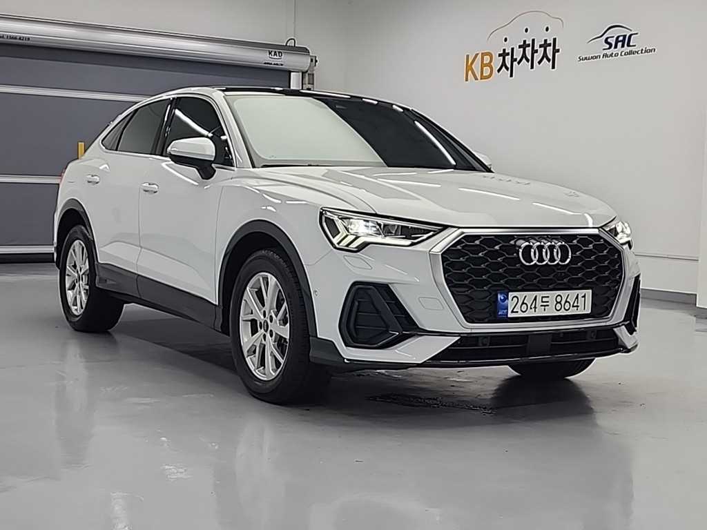 Audi Q3 - Vista 4