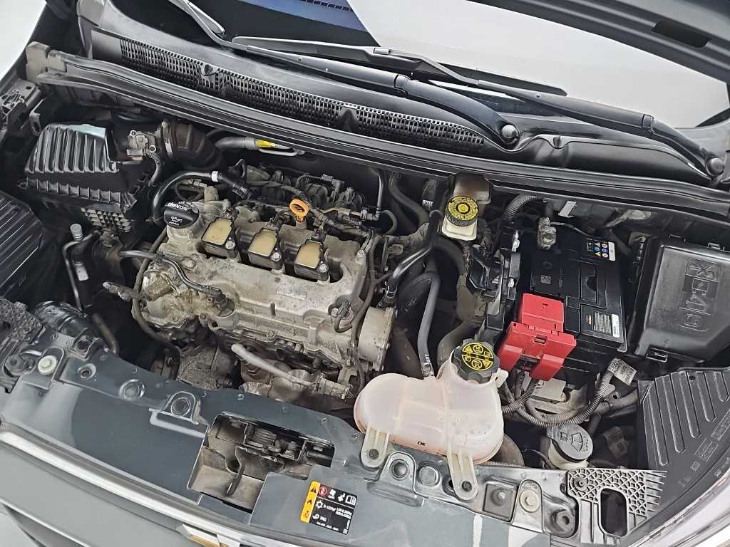 Chevrolet Spark - Vista 5