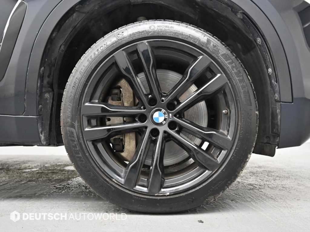 BMW X6 - Vista 5