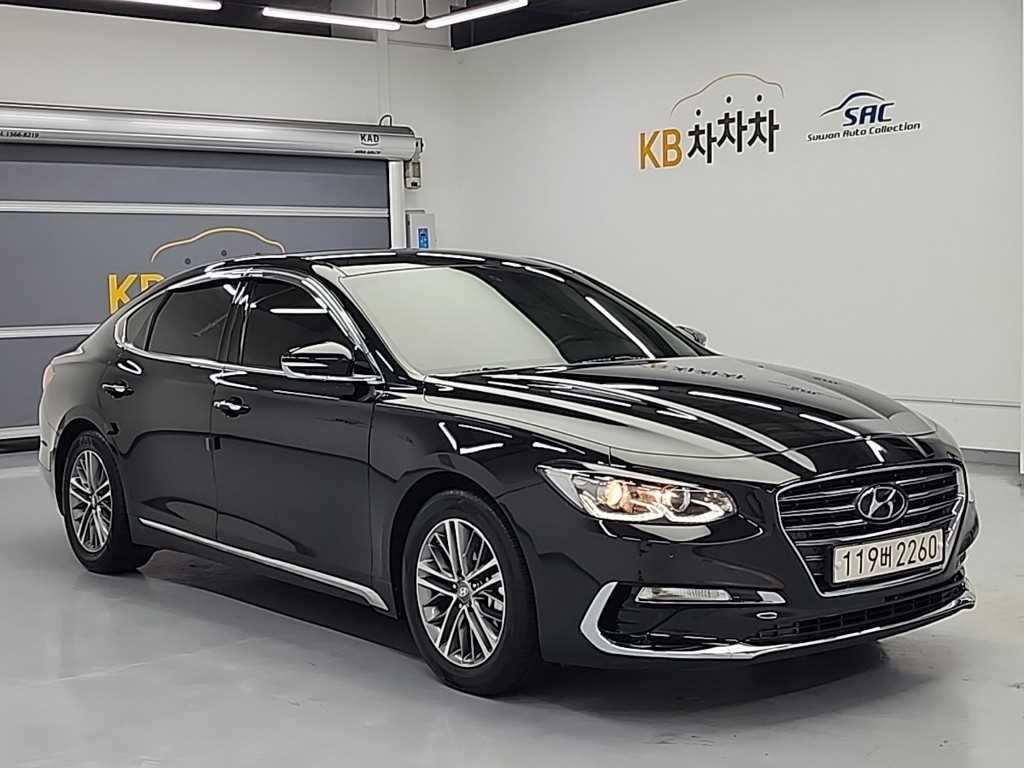 HYUNDAI Grandeur - Vista 4