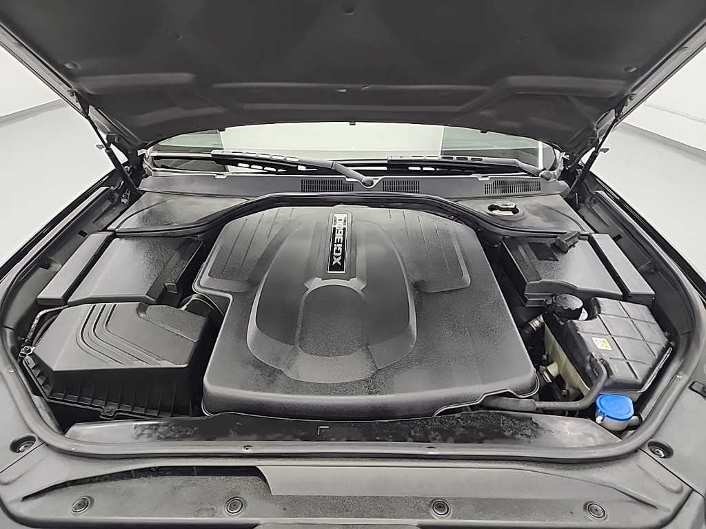 Ssangyong Chairman - Vista 5