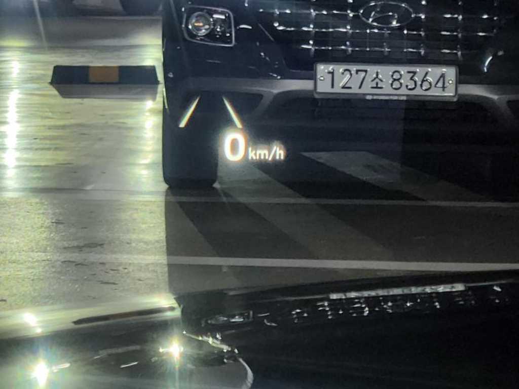 Genesis G90 - Vista 4
