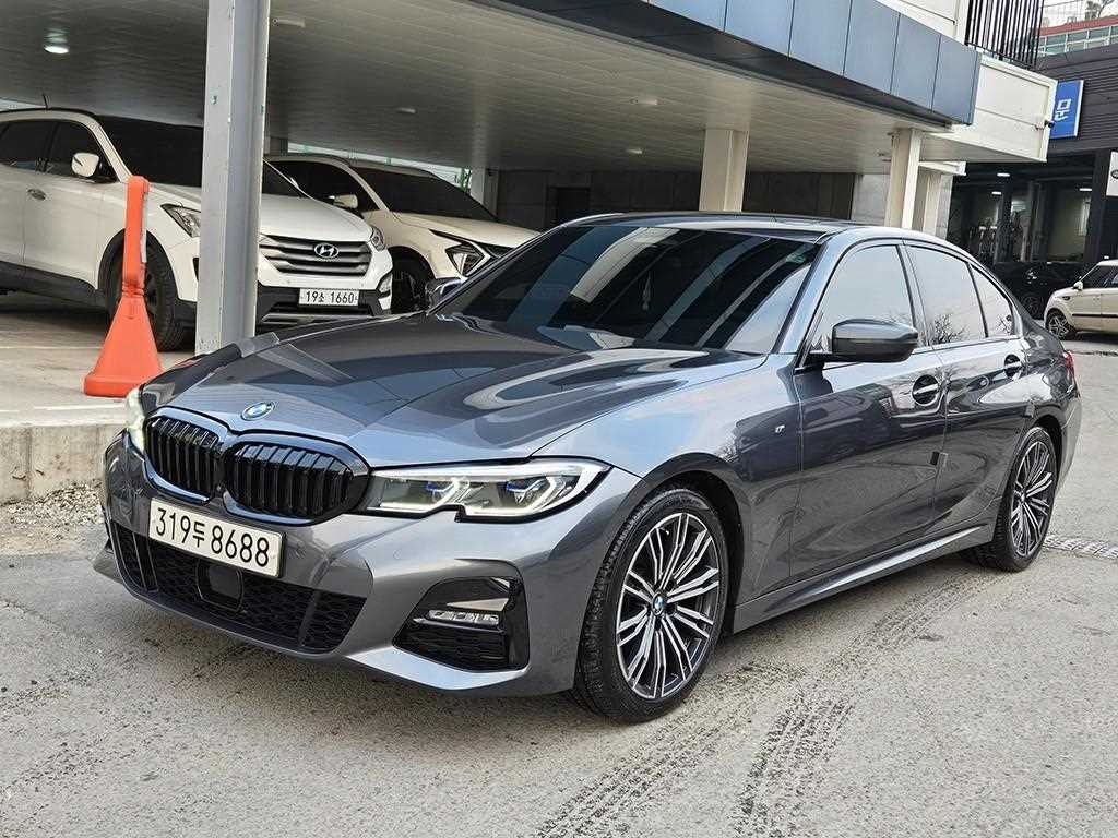 3시리즈 (G20) 320i M 스포츠 2020년식