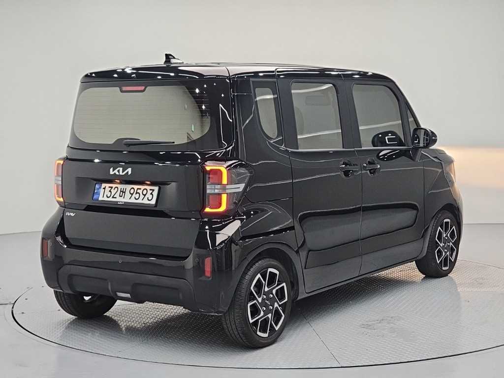 KIA Ray - Vista 4