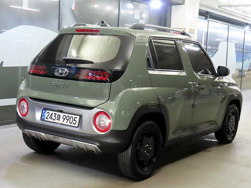 HYUNDAI Casper - Vista 4