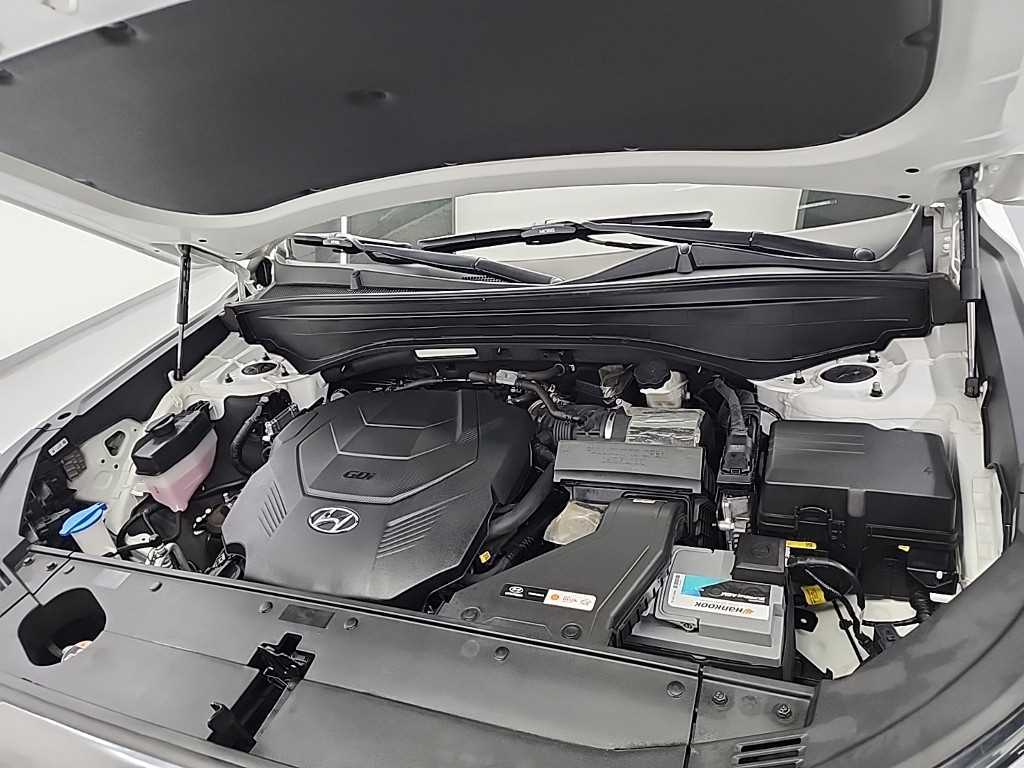 HYUNDAI Palisade - Vista 5