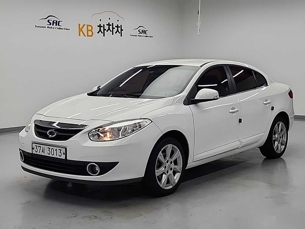 뉴SM3(신형) SE BLACK 2011년식