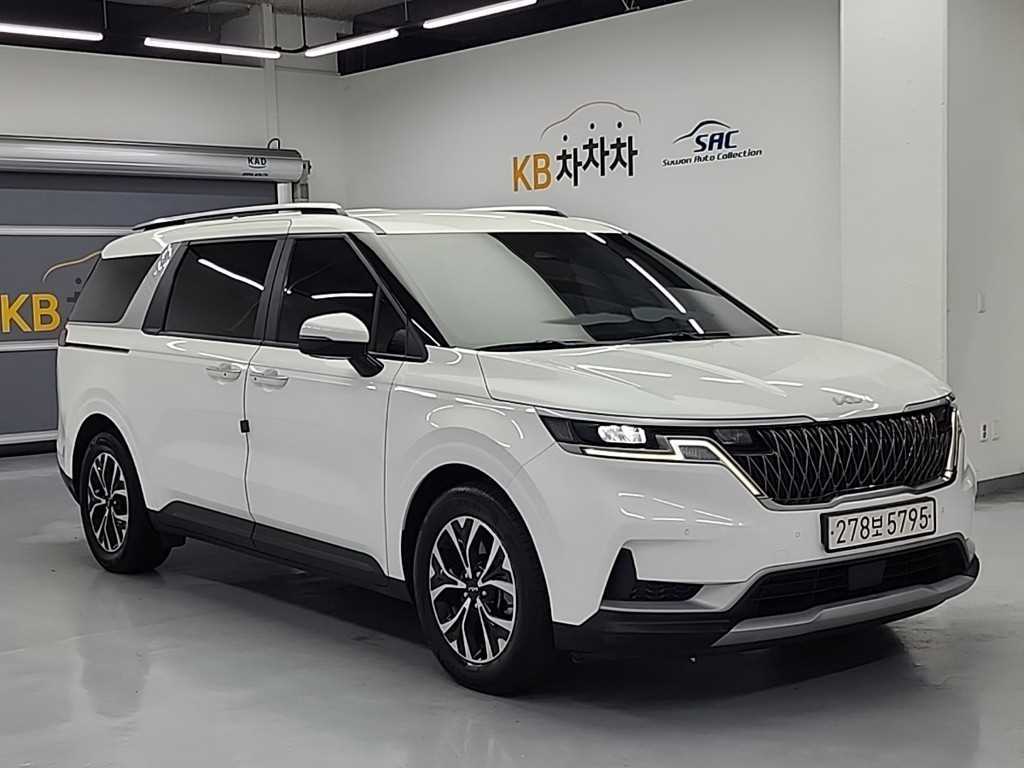 KIA Carnival - Vista 4
