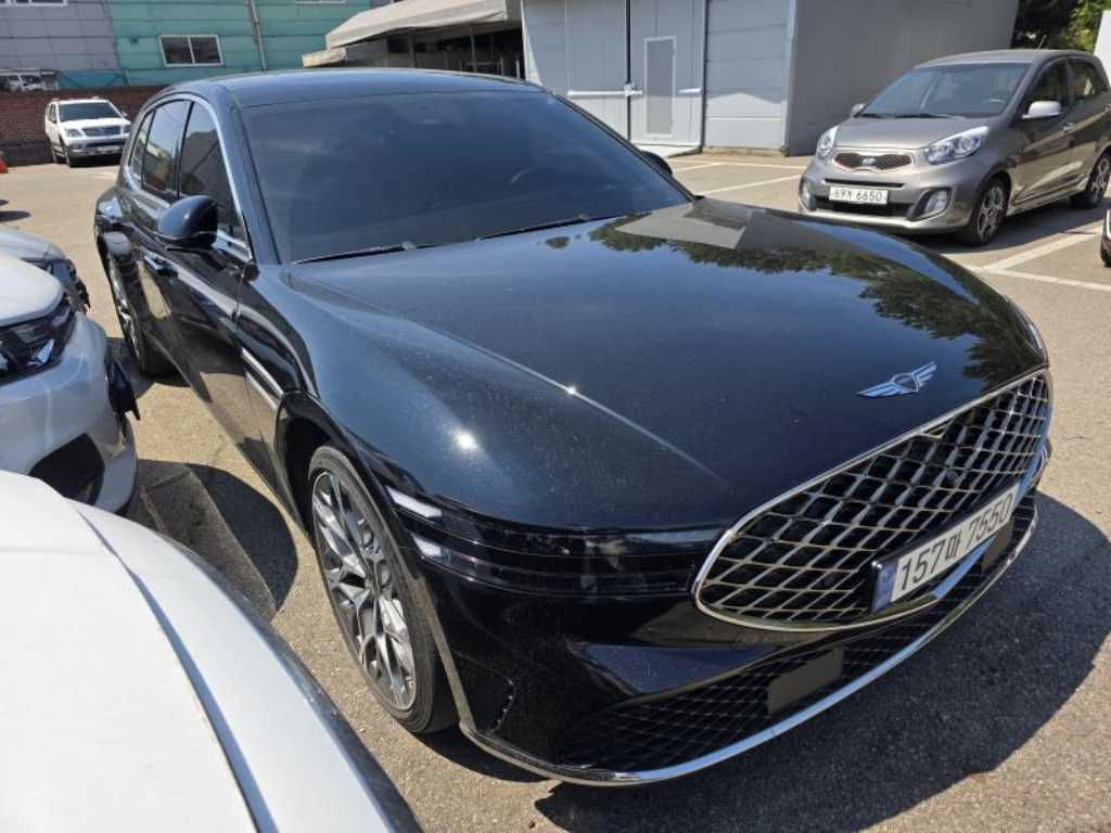 Genesis G90 - Vista 4