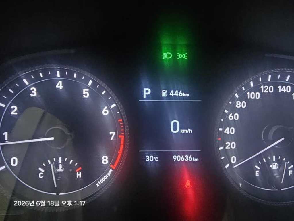 HYUNDAI Sonata - Vista 4