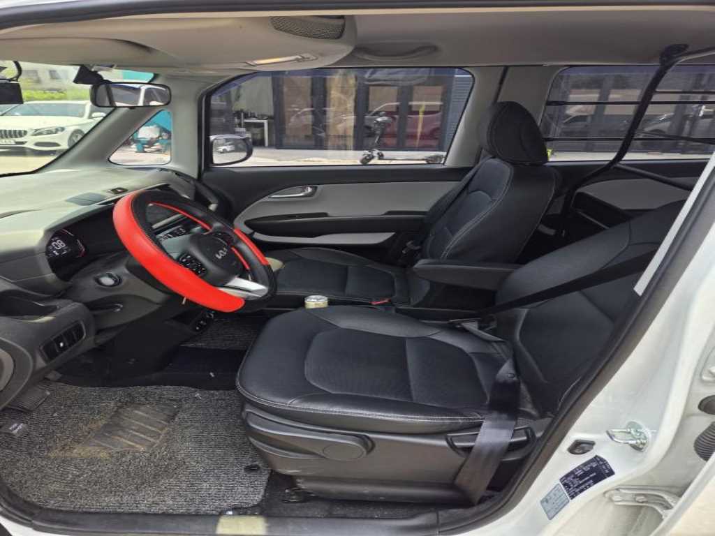 KIA Ray - Vista 4