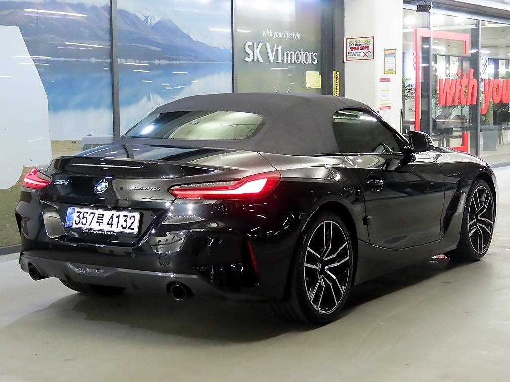 BMW Z4 - Vista 4