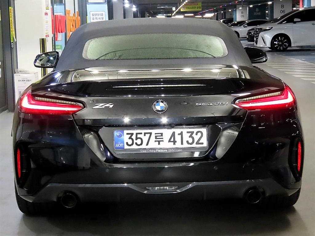 BMW Z4 - Vista 5