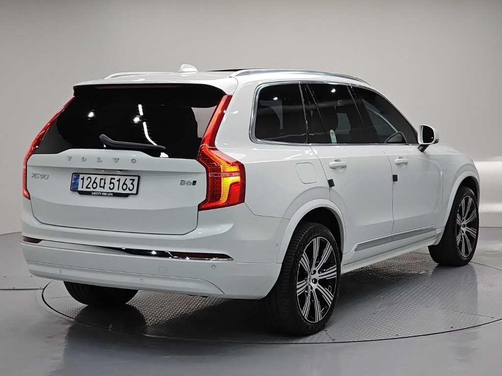 Volvo XC90 - Vista 4