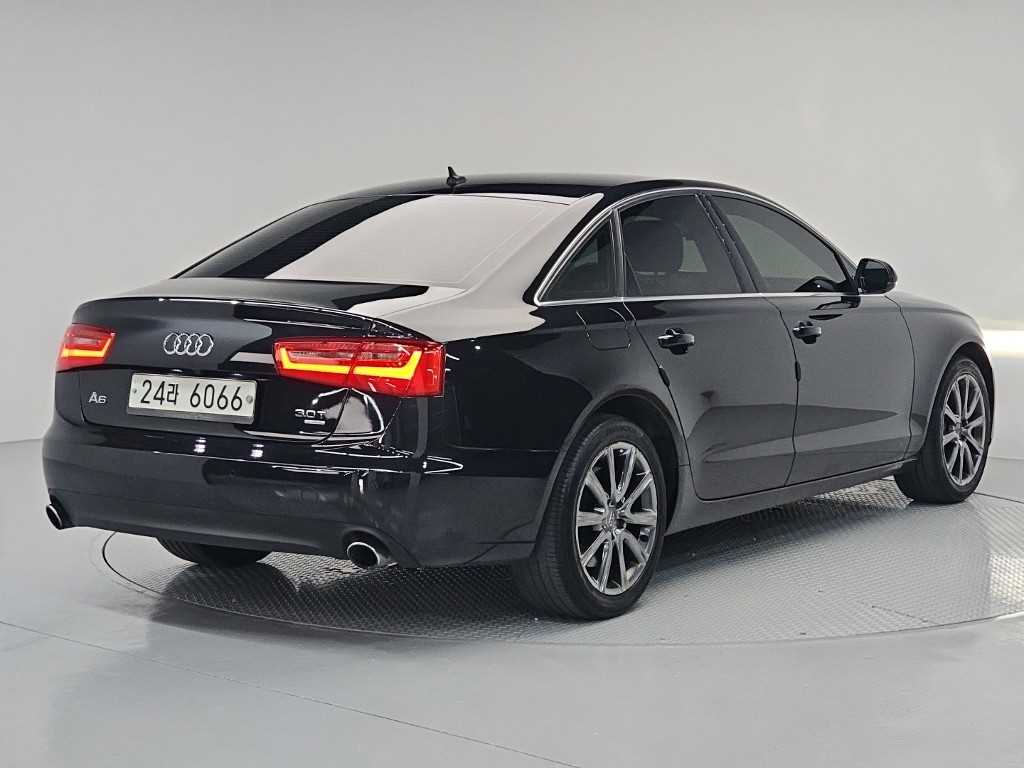 Audi A6 - Vista 4