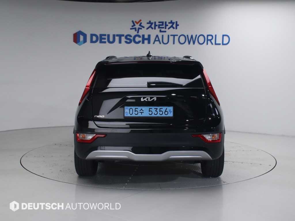 KIA Niro - Vista 4