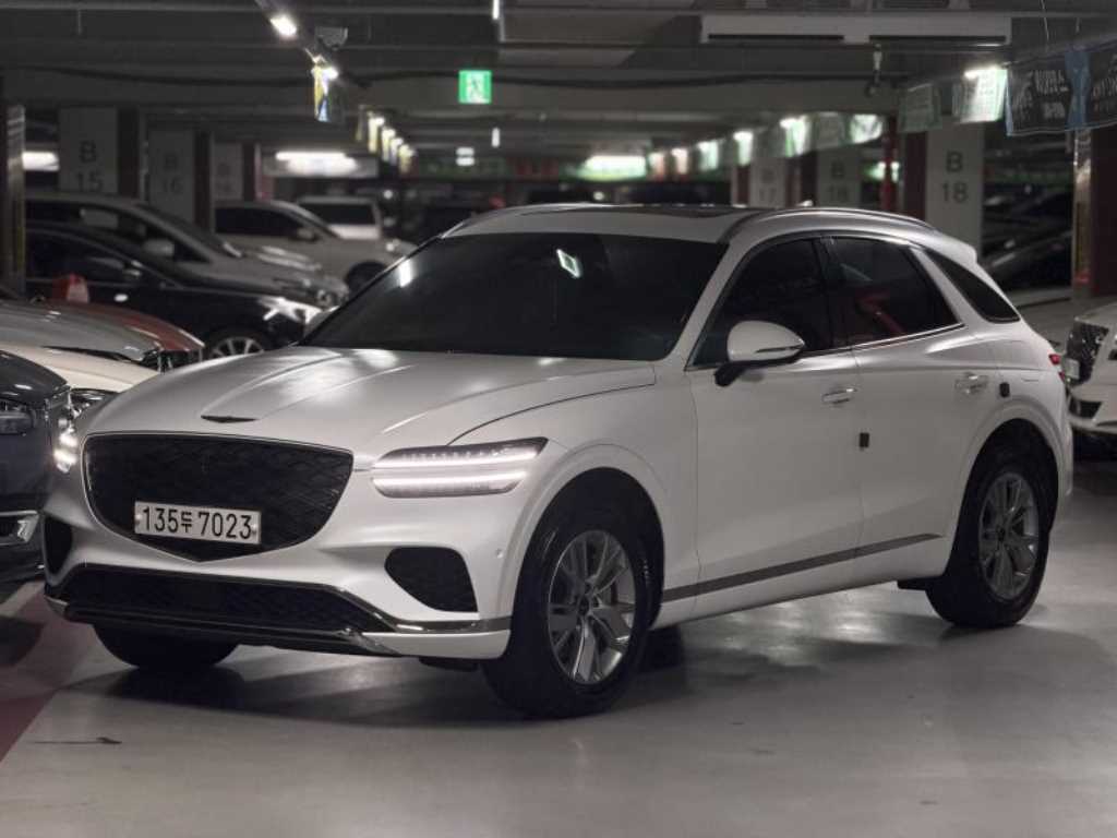 GV70 2.5T 가솔린 AWD 기본형 2025년식