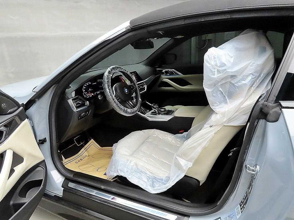 BMW 4 Series - Vista 5