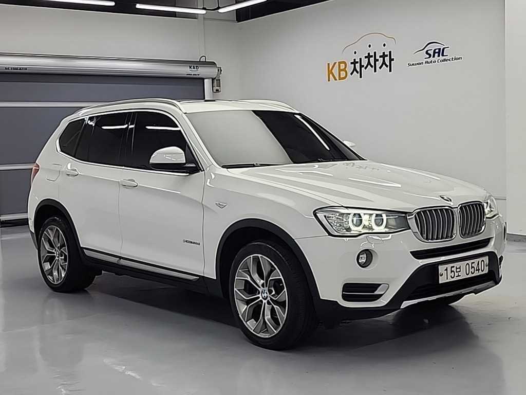 BMW X3 - Vista 4
