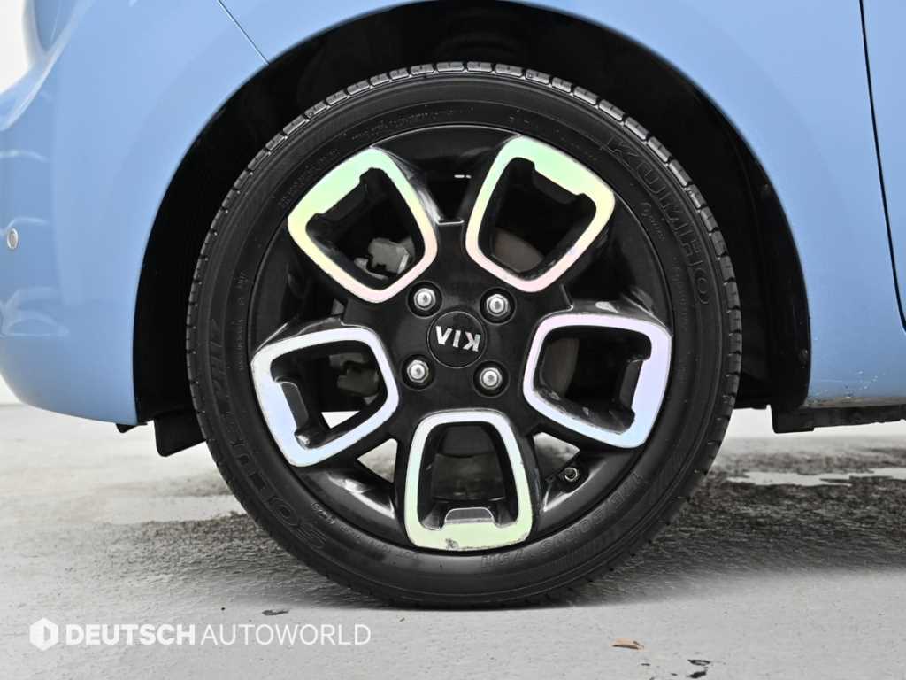 KIA Ray - Vista 5