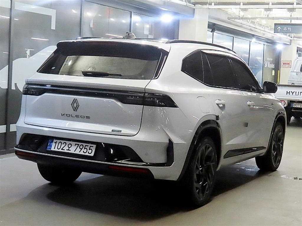 SAMSUNG Grand Koleos - Vista 4