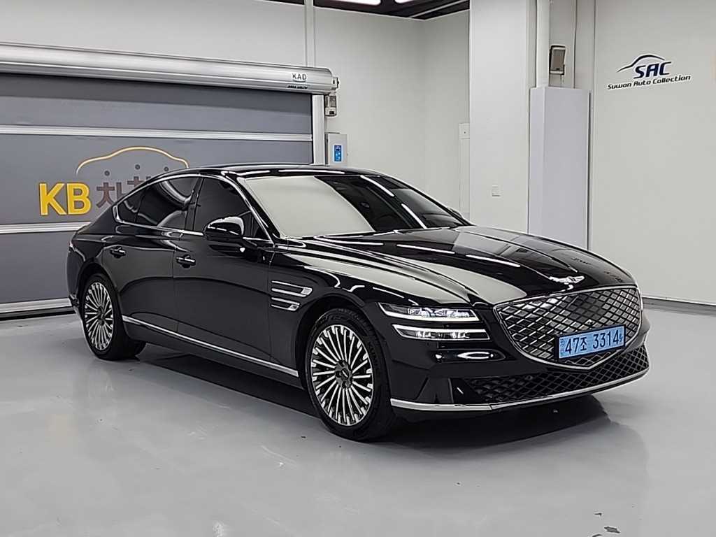 Genesis G80 - Vista 4