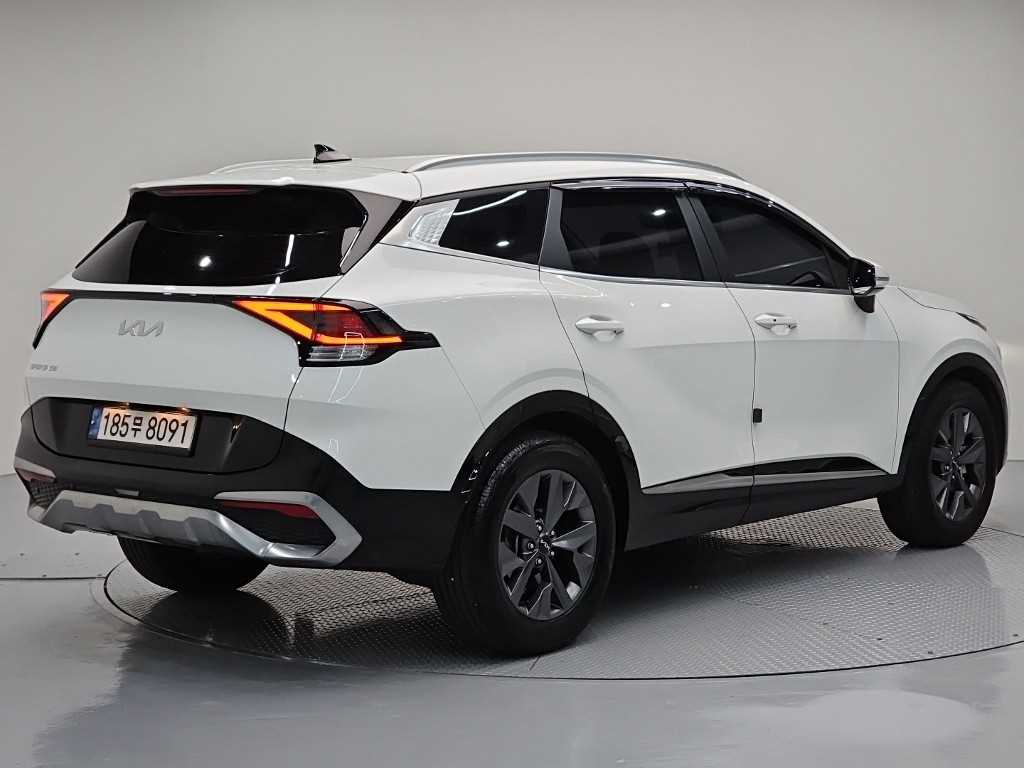 KIA Sportage - Vista 4