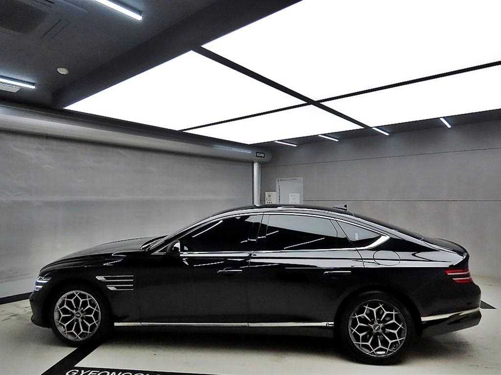 Genesis G80 - Vista 4