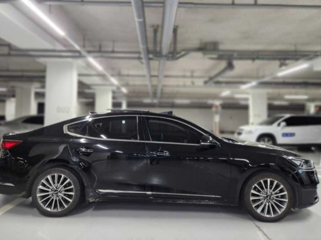 KIA K7 - Vista 4