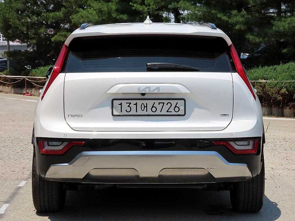 KIA Niro - Vista 4