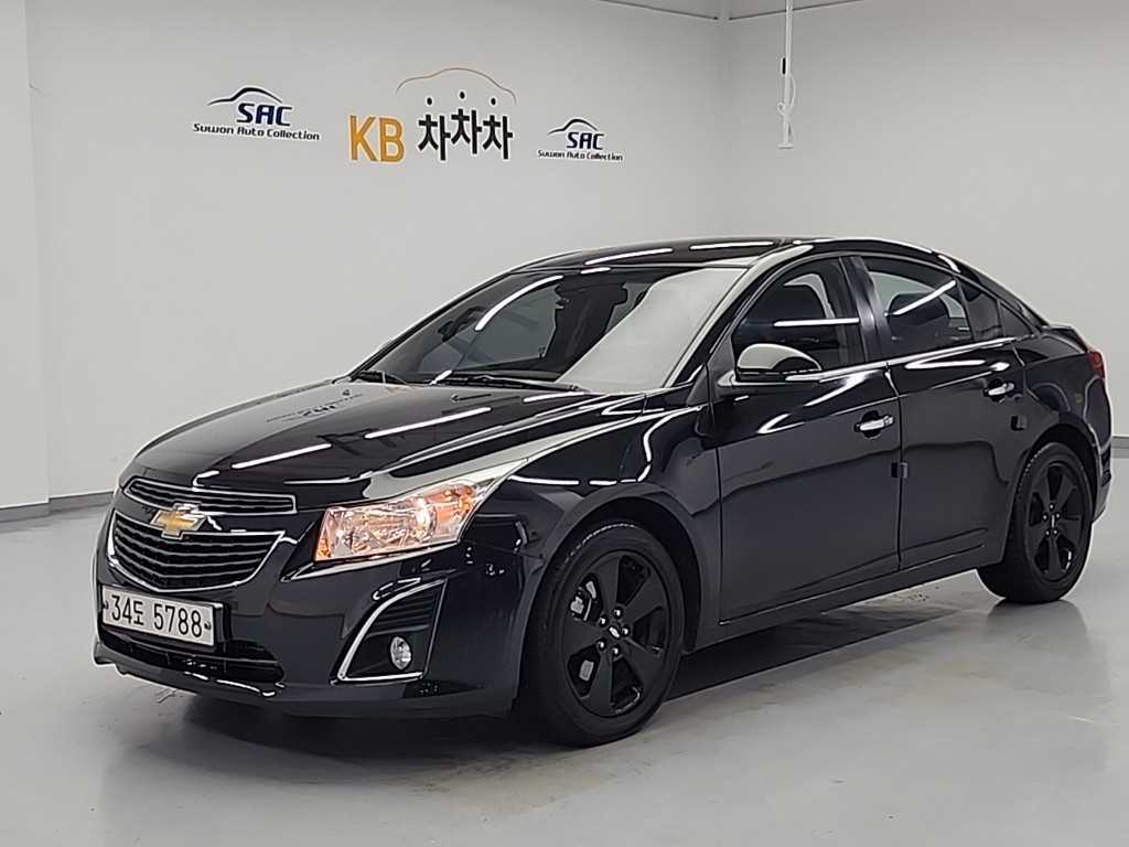크루즈 디젤 2.0 LTZ + 2014년식